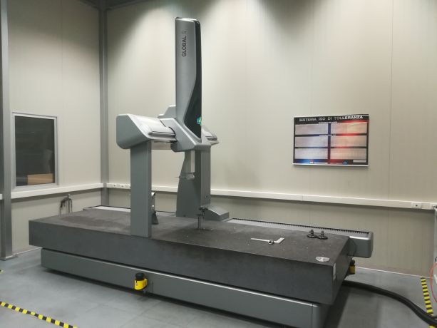 CMM Hexagon Global S